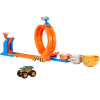 Hot Wheels Monster Trucks Trofeo Challenge