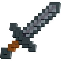 Minecraft Espada de Piedra