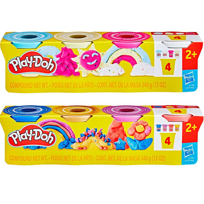Play-Doh-Pack-Botes-Especiales-Surtido