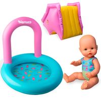 Nenuco Fiesta en la Piscina