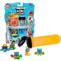 Mr. Beast Test Tubo Pack 5 Figuras Surtido
