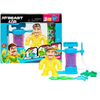 Mr. Beast Hero Creator Jimmy