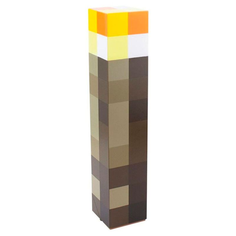 Minecraft-Lampara-Antorcha