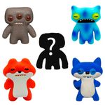 Fuggler-Pack-5-Figuras-Deluxe-Surtido