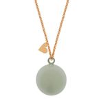 Llamador-Angel-Feline-Mint