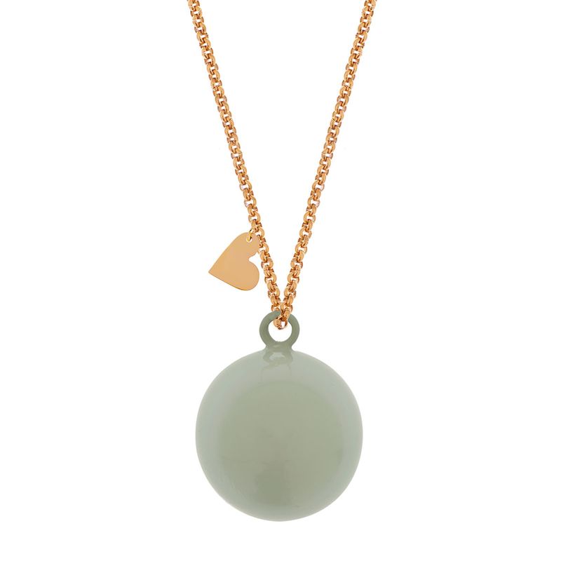 Llamador-Angel-Feline-Mint