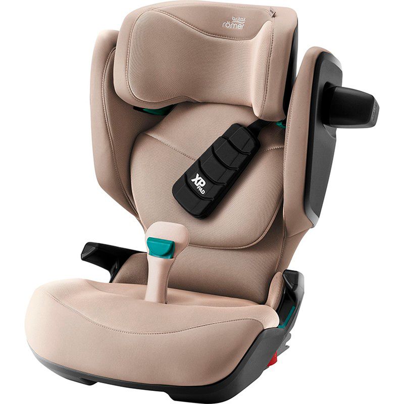 Silla-coche-Kidfix-Pro-Style-100-150-Beige