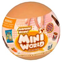 Mini World Kit Esencial Sorpresa