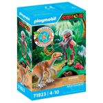 Playmobil-Dinos-Velociraptor