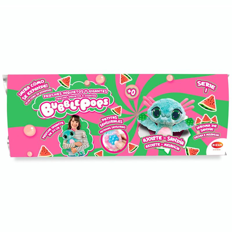 Bubblepops-Peluche-Aroma-Serie-1-Surtido
