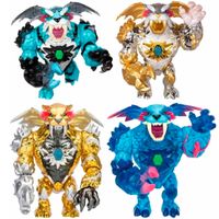 Mr. Beast Figura Mutante Collector Surtida