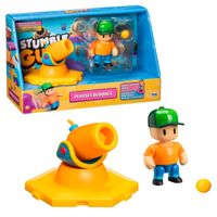 Stumble Guys Playset Bloques Surtido