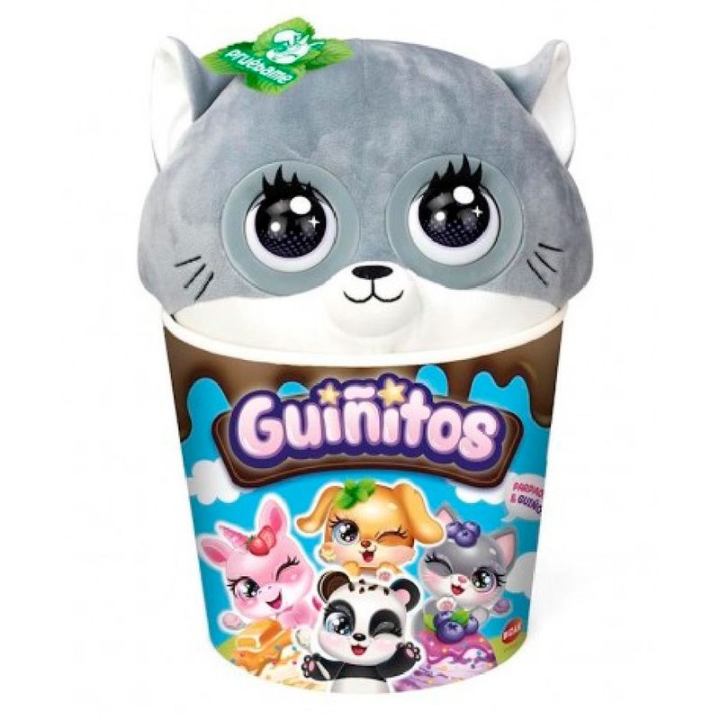 Guiñitos-Mascota-Surtida