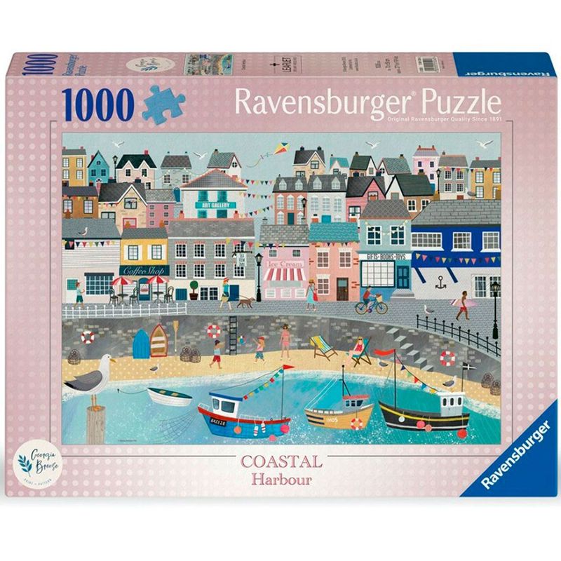 Puzzle-Puerto-Costero-1000-Piezas