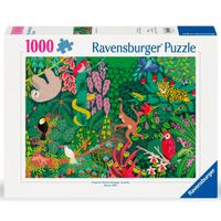 Puzzle Bosque Mágico 1000 Piezas