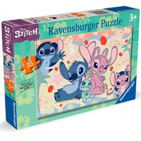 Stitch Puzzle 35 Piezas