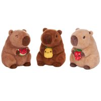 Capibara Peluche Fruta Surtido