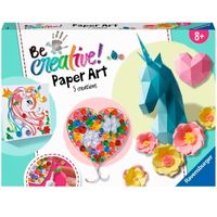 Be Creative Arte de Papel