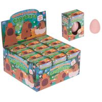 Capibara Huevo Sorpresa
