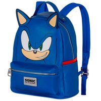 Sonic Mochila Heady Face