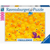 Puzzle Patos de Goma 1000 Piezas