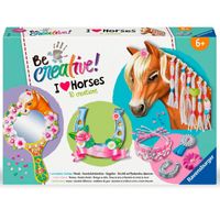 Be Creative I Love Caballos