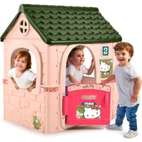 Hello Kitty Casa Infantil