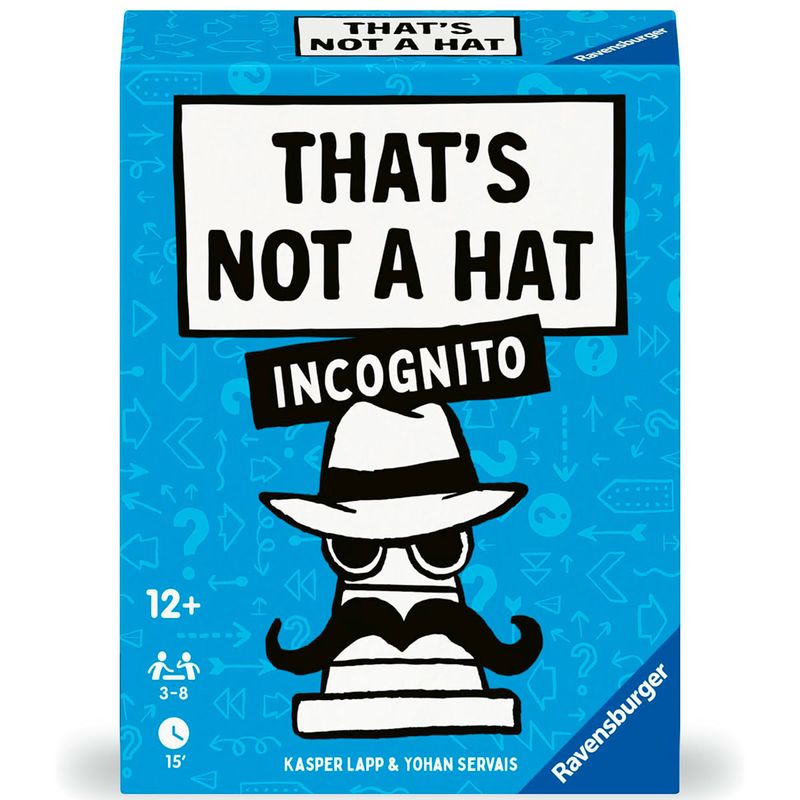 That-s-Not-a-Hat-Incognito-Juego-Cartas