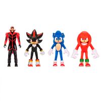 Sonic 3 Figura 7 cm Surtida