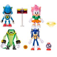 Sonic Figura 10 cm Surtida