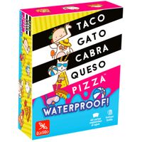 Taco Gato Cabra Waterproof