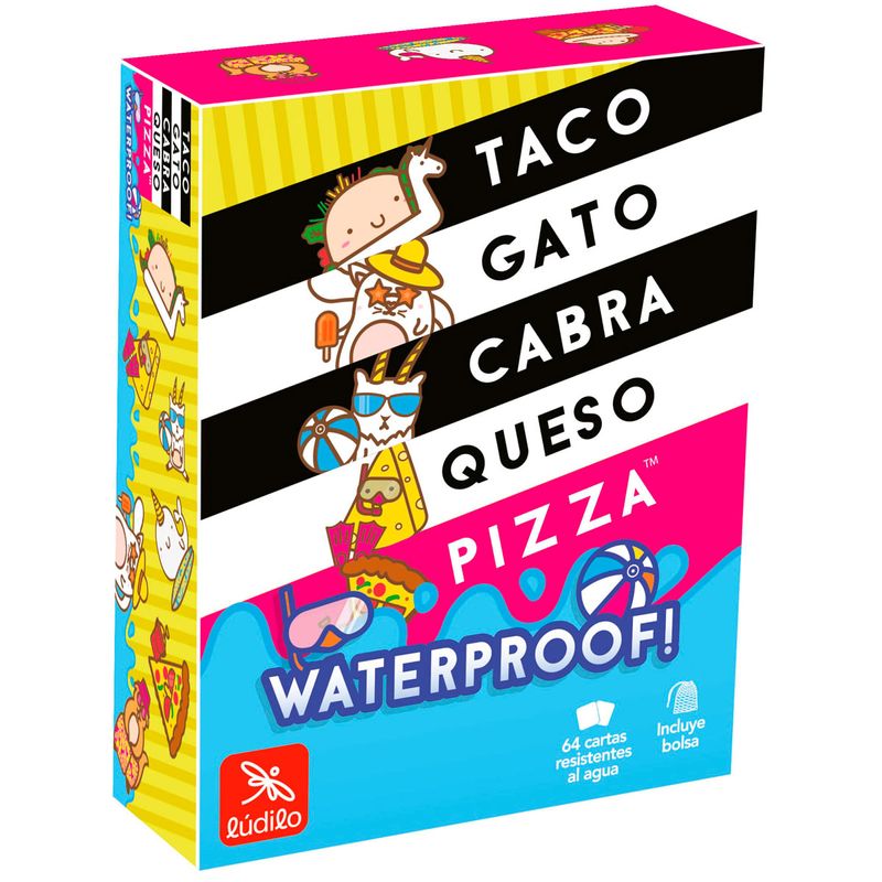 Taco-Gato-Cabra-Waterproof