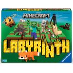 Minecraft-Laberinto-Juego-Mesa