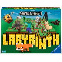 Minecraft Laberinto Juego Mesa