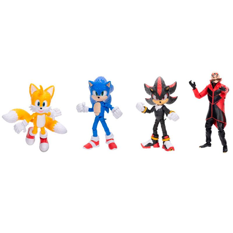 Sonic-3-Figura-13-cm-Surtida