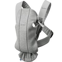 Mochila Mini Jersey Gris