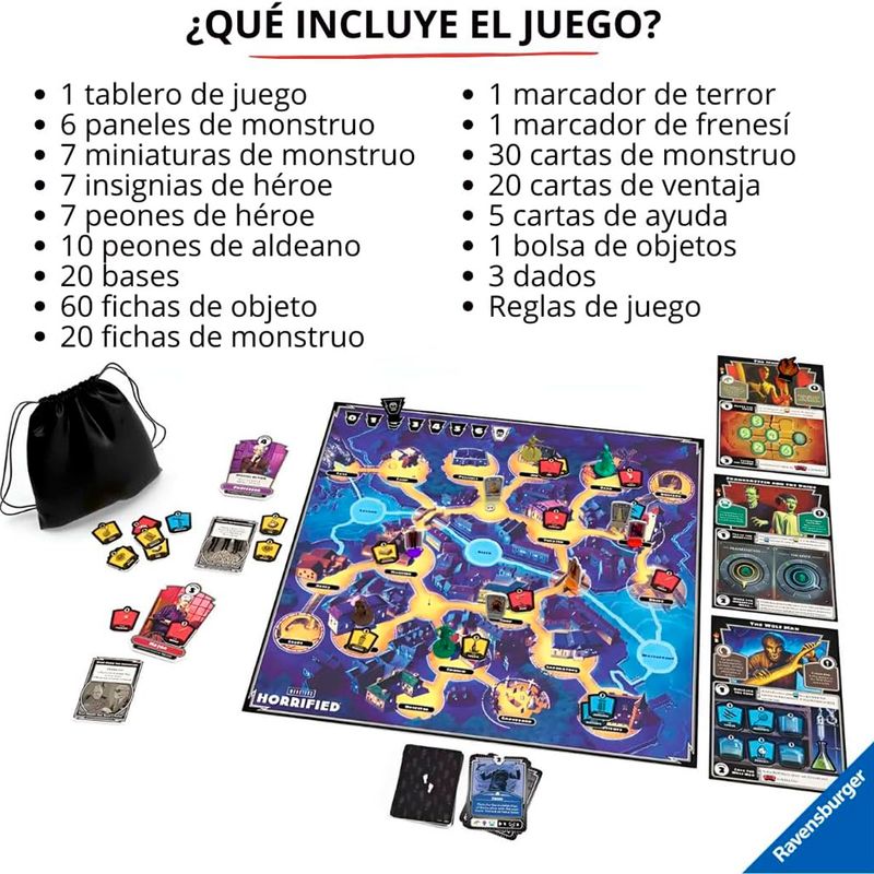 Horrified-Universal-Monsters-Juego-Mesa_1