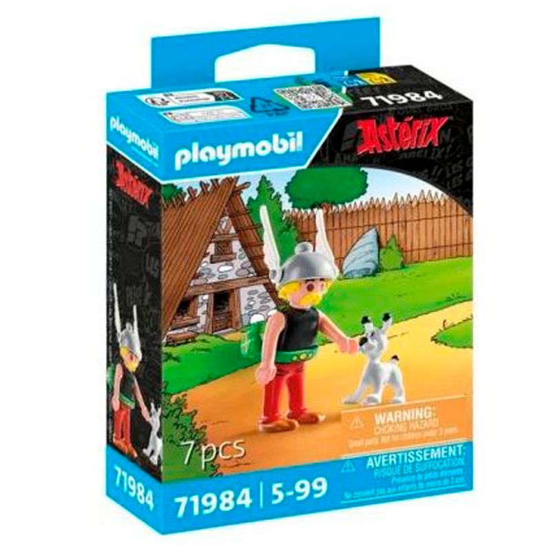 Playmobil-Asterix-Figura