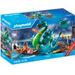 Playmobil-Vikingos-con-Monstruo-Marino