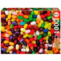 Puzzle Gominolas 1000 Piezas