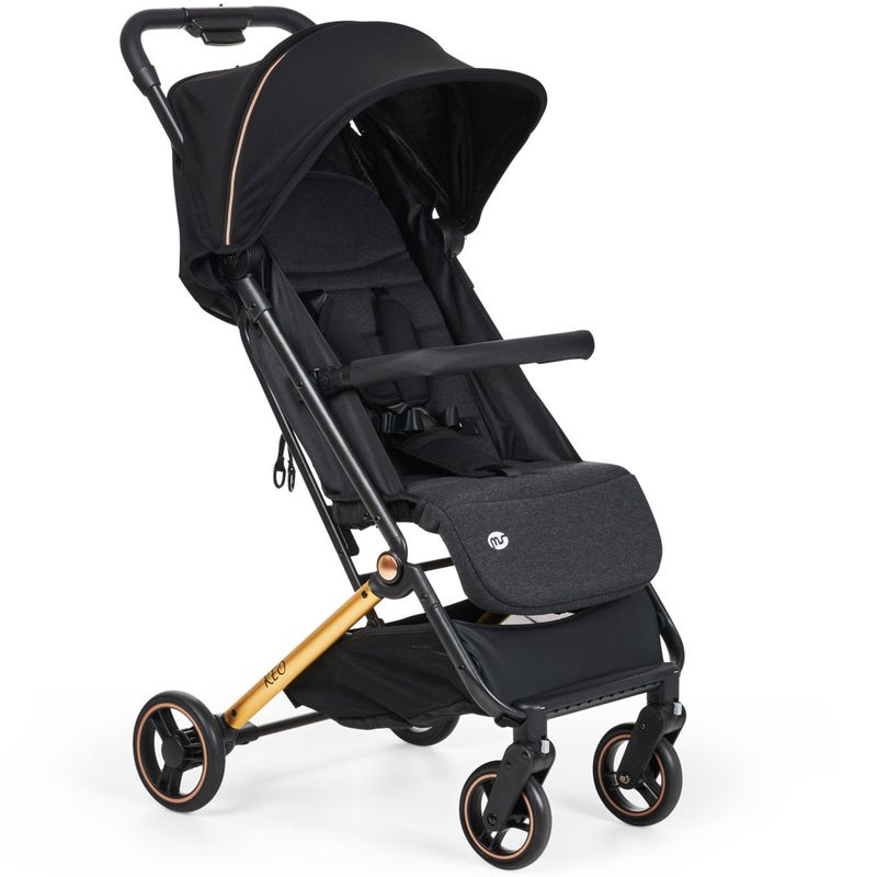 Silla-paseo-Keo-22kg-Negra