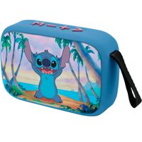 Stitch Mini Altavoz Portátil