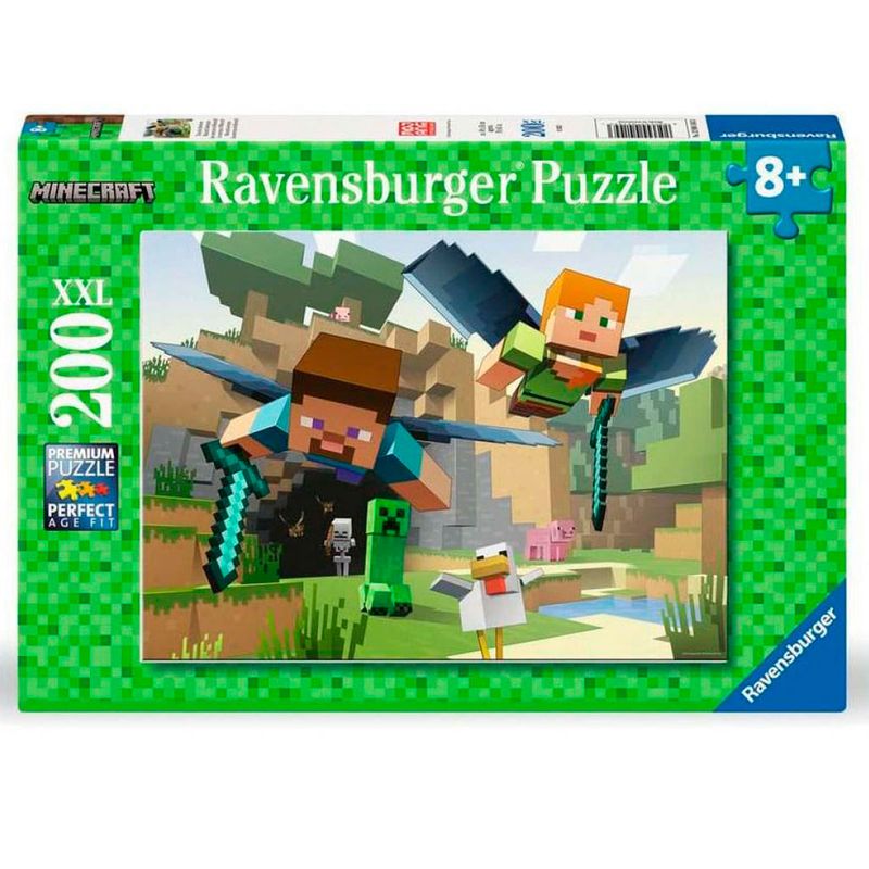 Minecraft-Puzzle-200-Piezas