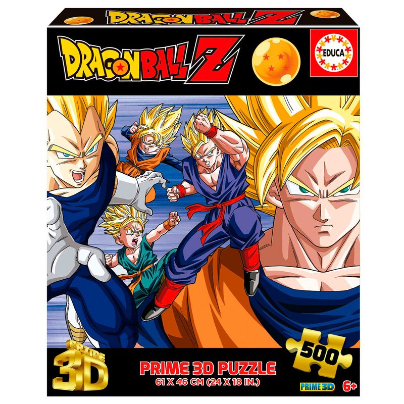 Dragon-Ball-Puzzle-Lenticular-500-Piezas