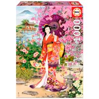 Teien, Haruyo Morita Puzzle 1000 Piezas