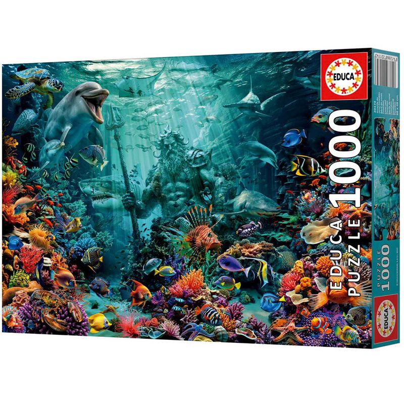 Puzzle-Arrecife-de-Coral-1000-Piezas
