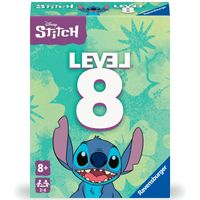 Stitch Level 8 Juego Cartas
