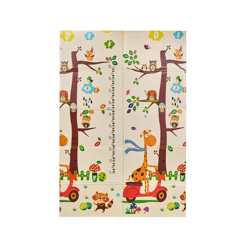 Alfombra-de-juegos-L-Reversible-Jirafa-Zebra