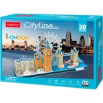 Puzzle-3D-City-Line-Londres
