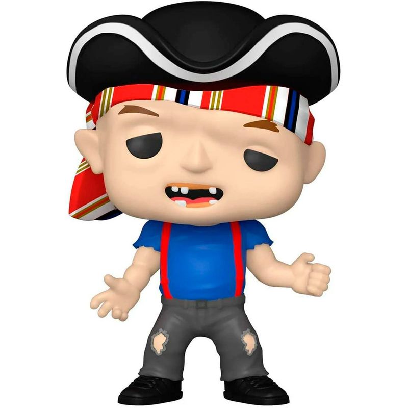 Funko-POP--Goonies-Sloth-Pirata
